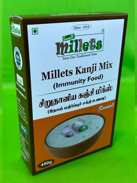 millets kanji mix