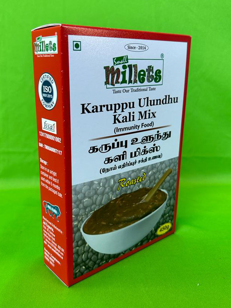 Karuppu Ulundhu KaliMix chennai Small Millets