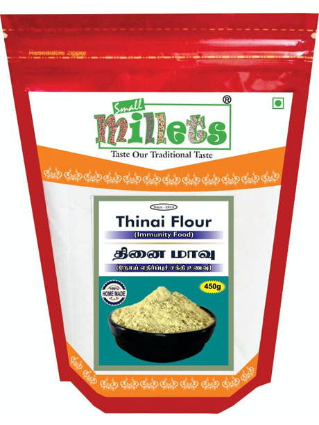 Traditional rice kanji mix chennai Small Millets