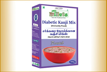 Small Millets products chennai